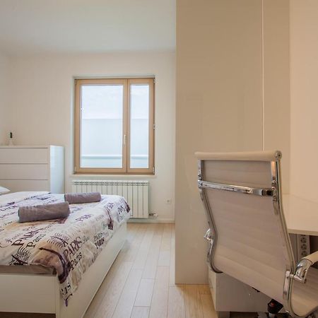 Apartman Laura 里耶卡 外观 照片