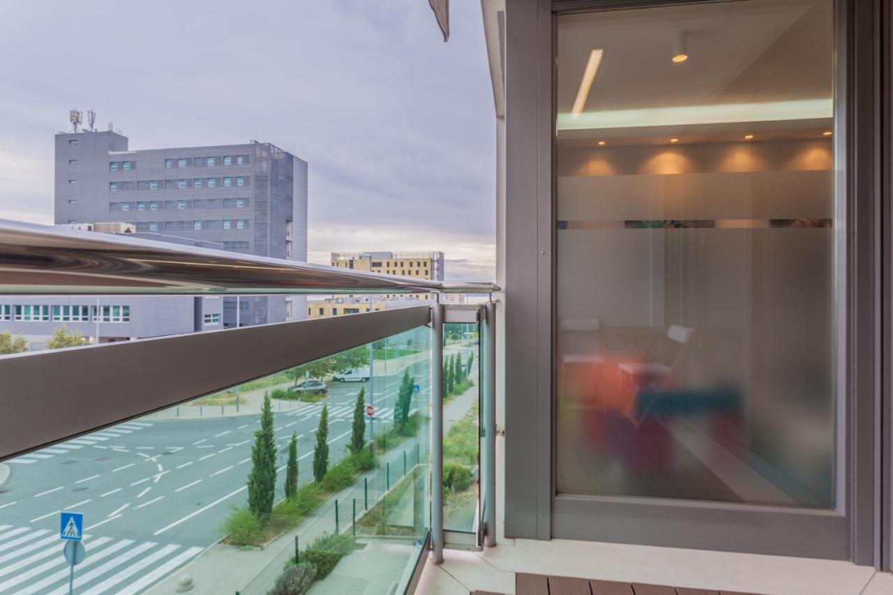 Apartman Laura 里耶卡 外观 照片